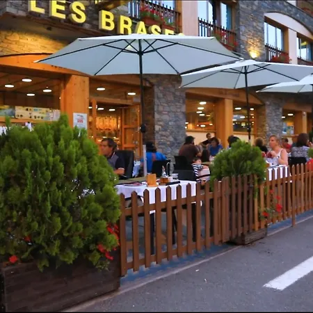 Hotel Restaurant Les Brases 3*