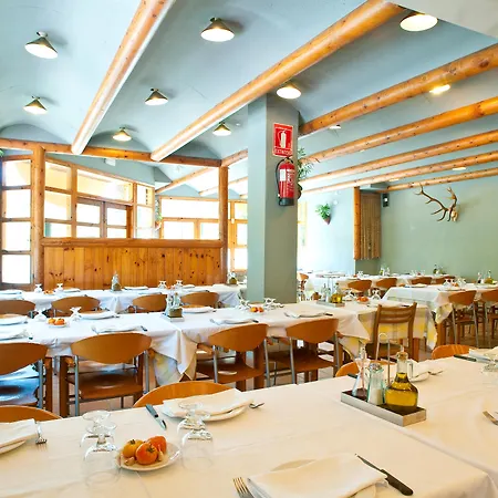 Restaurant Les Brases