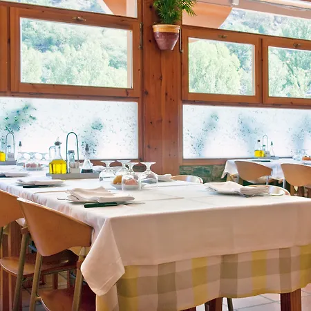 Restaurant Les Brases Otel Sort