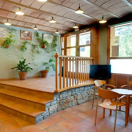 Otel Restaurant Les Brases 3*