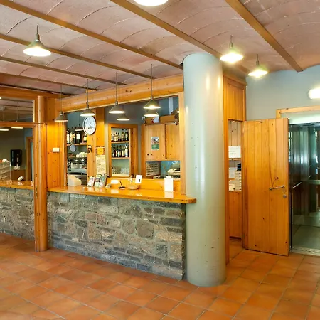 Restaurant Les Brases Hotel Sort