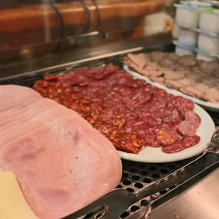 Restaurant Les Brases Sort