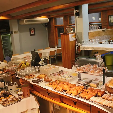 Restaurant Les Brases 3* Sort