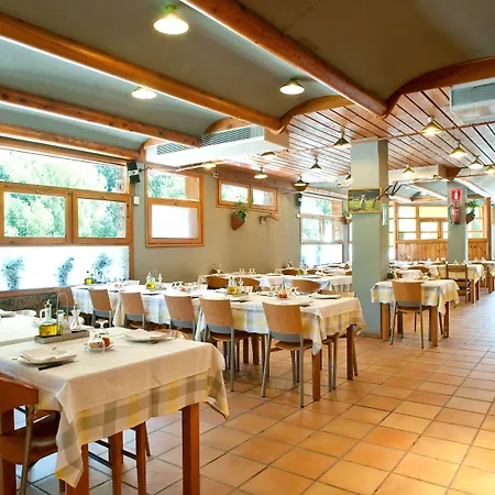 Restaurant Les Brases 3* Sort