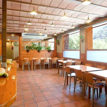 Restaurant Les Brases Sort