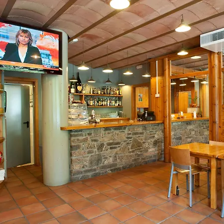 Restaurant Les Brases 3* Sort