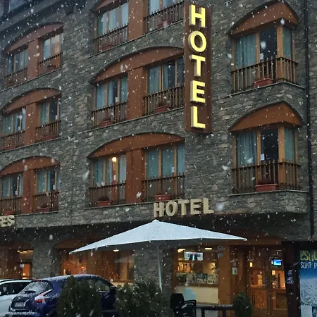 Restaurant Les Brases Hotel 3*