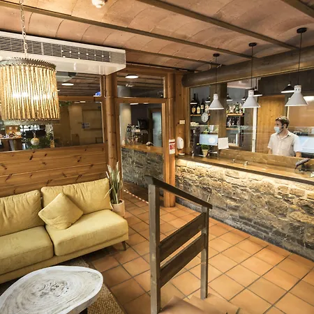 Restaurant Les Brases 3*