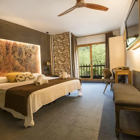 Hotel Restaurant Les Brases 3*