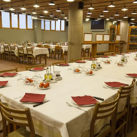Otel Restaurant Les Brases 3*