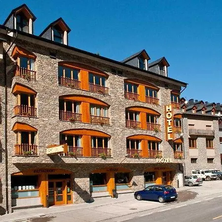 Restaurant Les Brases