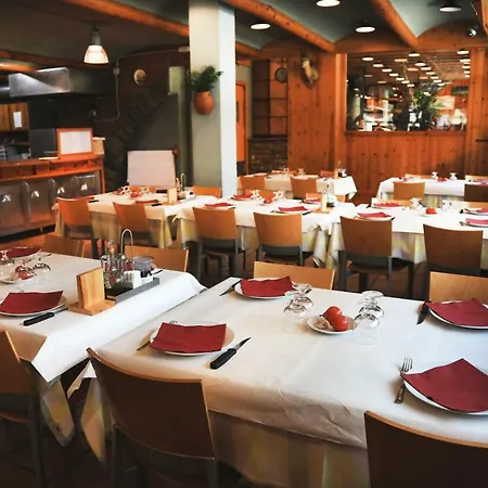 Restaurant Les Brases 3* Sort