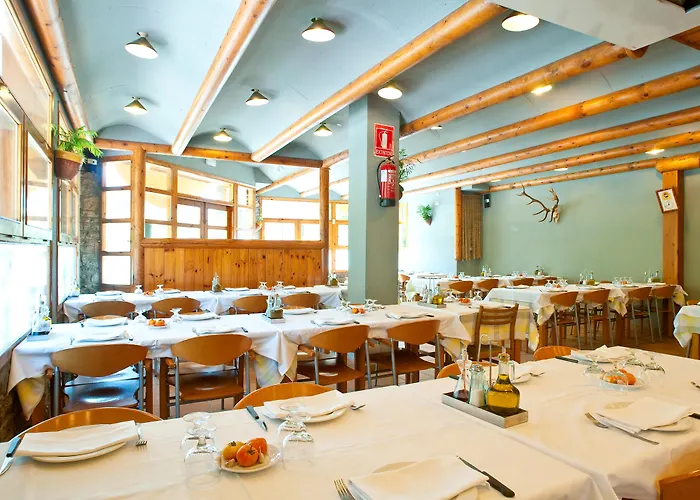 Restaurant Les Brases