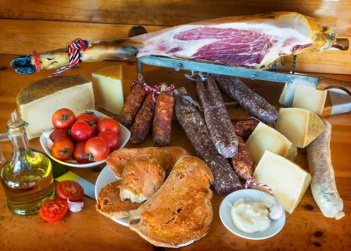 Hotel Restaurant Les Brases