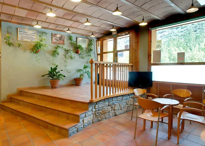 Hotel Restaurant Les Brases 3*