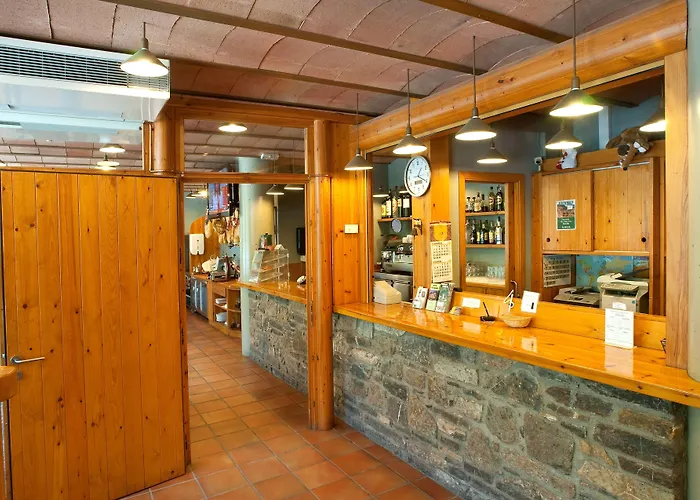 Restaurant Les Brases