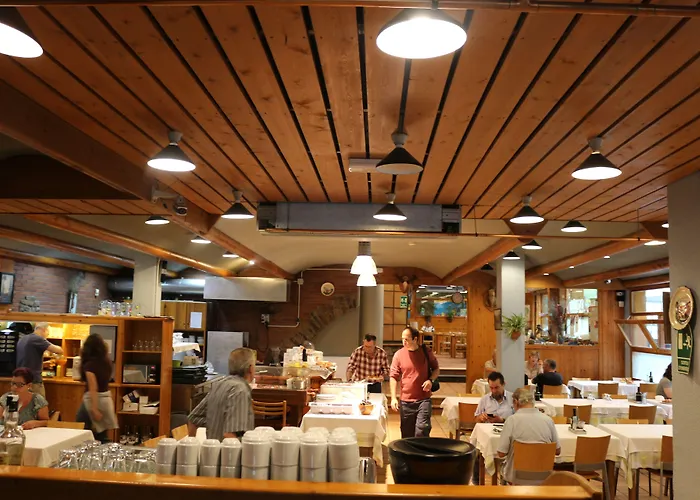 Restaurant Les Brases Hotel