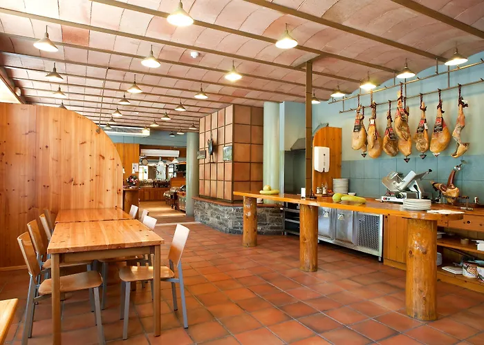 Restaurant Les Brases Otel 3*
