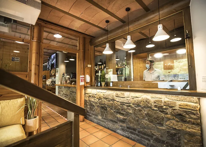 Restaurant Les Brases Hotel 3*