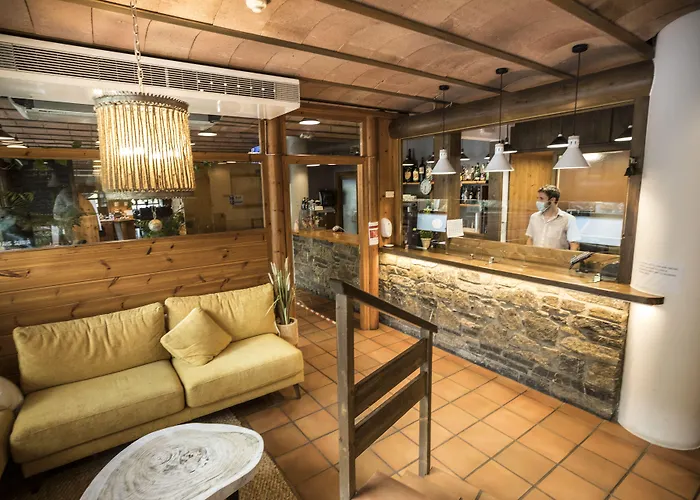Restaurant Les Brases 3*