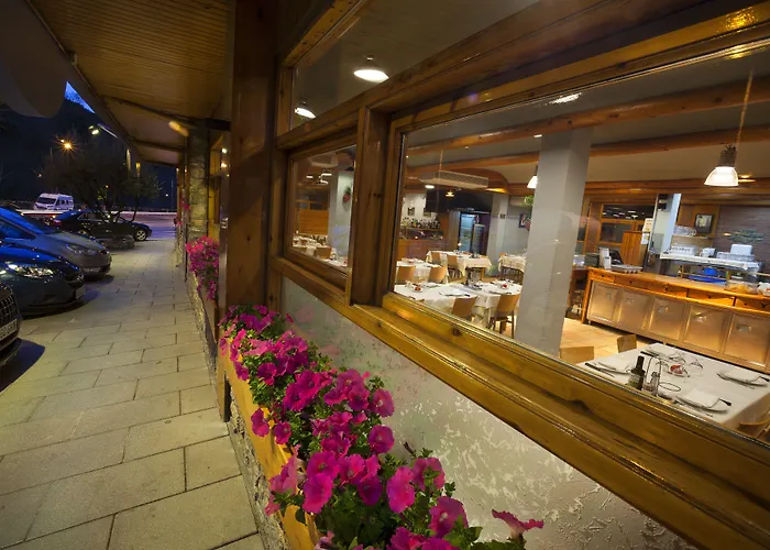 Restaurant Les Brases