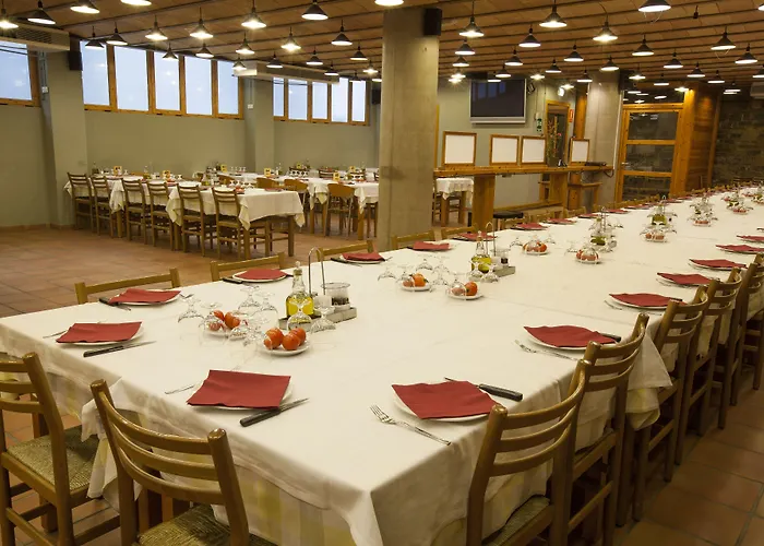 Otel Restaurant Les Brases 3*