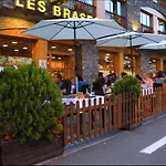 Hotel Restaurant Les Brases 3*