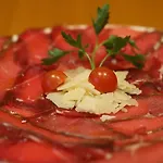 Restaurant Les Brases 3* Sort