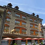 Hotel Restaurant Les Brases 3*