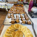 Restaurant Les Brases 3* Sort