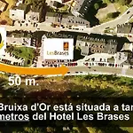 Restaurant Les Brases Sort