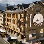 Restaurant Les Brases Sort