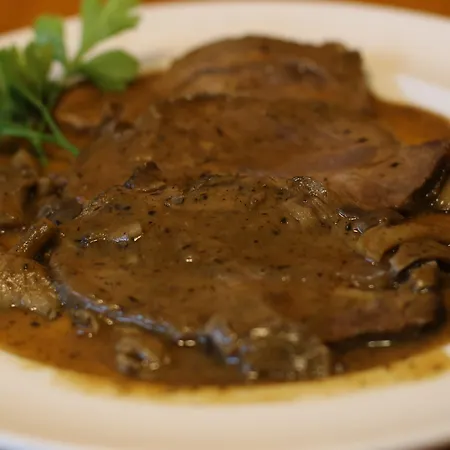 Restaurant Les Brases