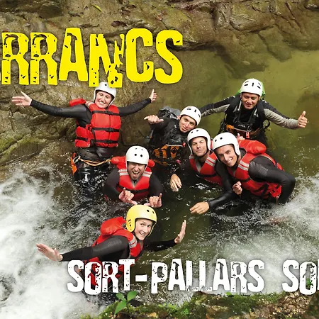 Restaurant Les Brases 3* Sort
