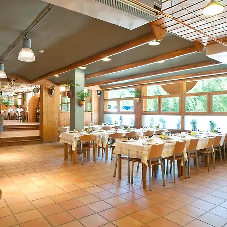 Restaurant Les Brases
