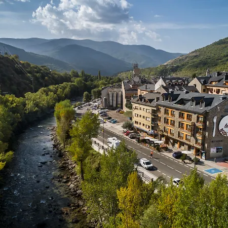 Restaurant Les Brases 3* Sort