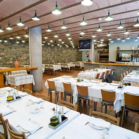 Restaurant Les Brases