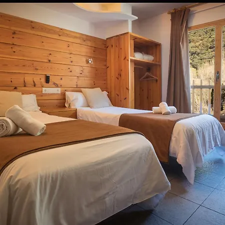 Restaurant Les Brases 3* Sort