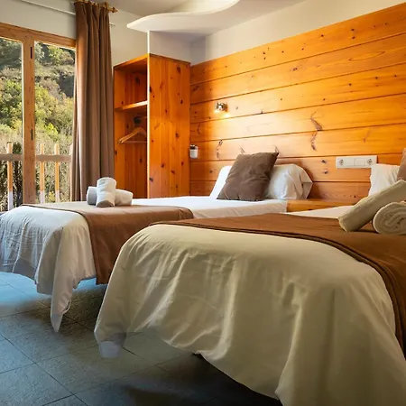 Hotel Restaurant Les Brases 3*