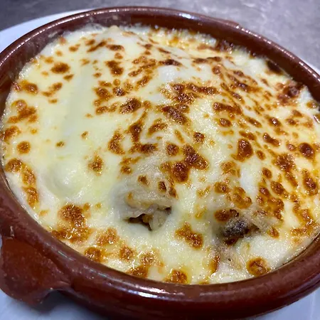 Restaurant Les Brases Sort