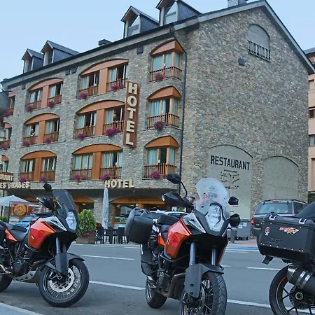 Restaurant Les Brases Sort