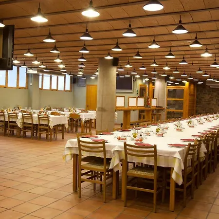 Hotel Restaurant Les Brases 3*