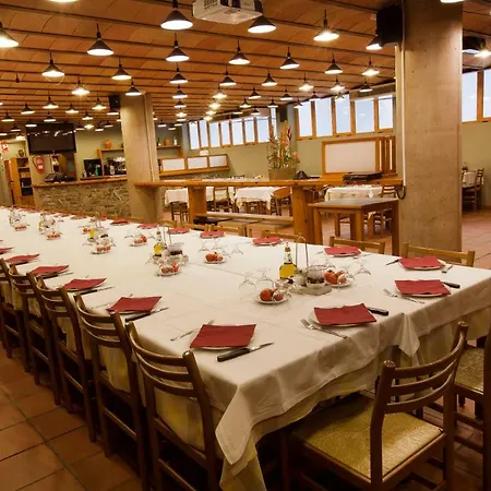 Restaurant Les Brases 3* Sort