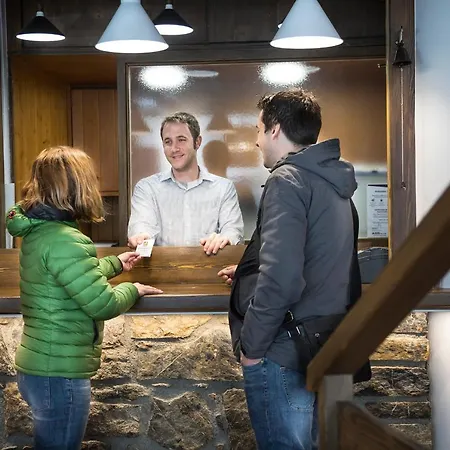 Restaurant Les Brases Szálloda