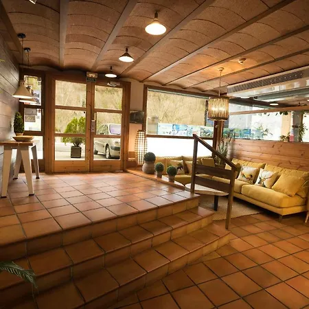 Hotel Restaurant Les Brases 3*