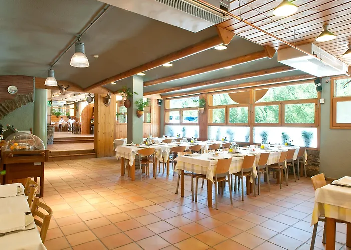 Restaurant Les Brases