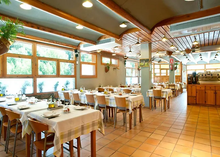 Restaurant Les Brases 3* Σορτ
