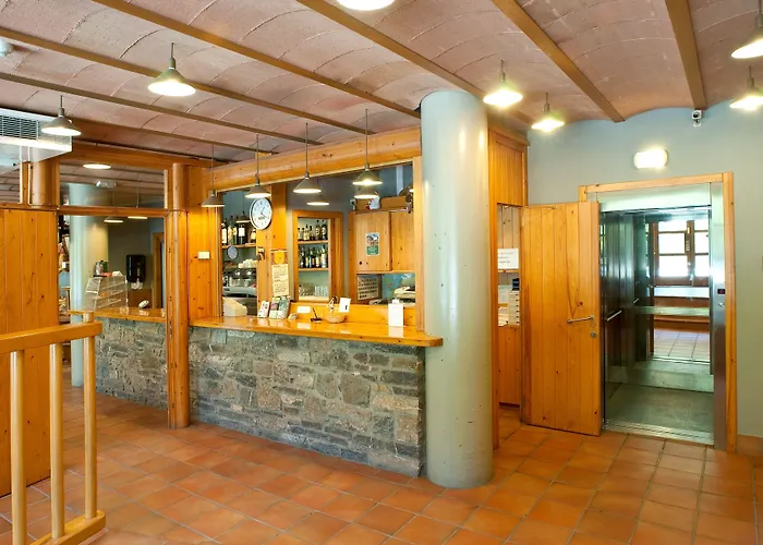 Restaurant Les Brases Hotel Sort