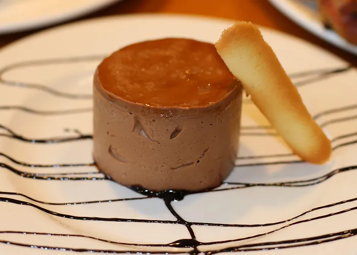 Restaurant Les Brases 3*