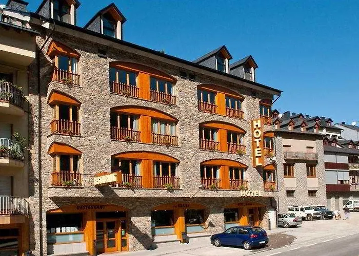 Restaurant Les Brases